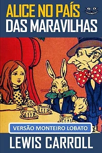 ALICE NO PAÍS DAS MARAVILHAS
