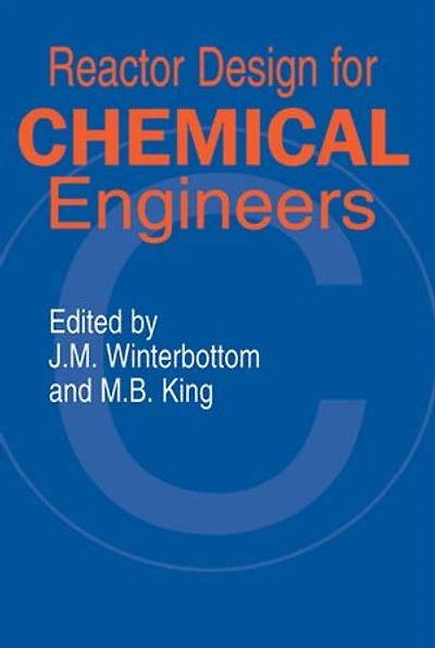 Reactor Design For Chemical Engineers