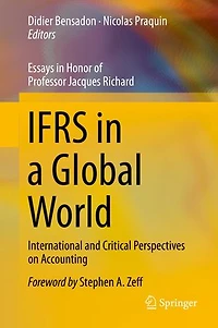 Ifrs A Global World: International And Critical Perspectives On Accounting