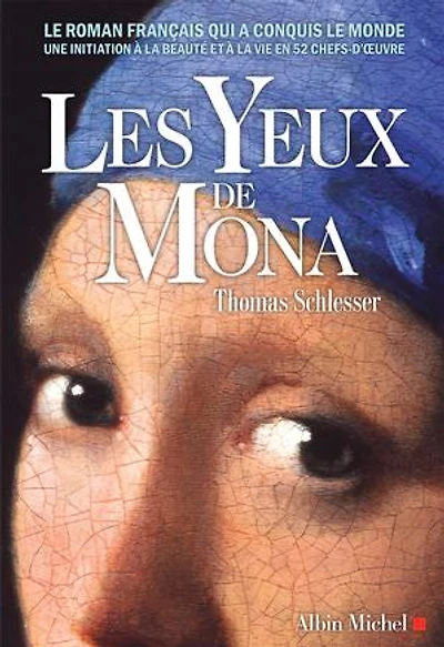 Les yeux de Mona