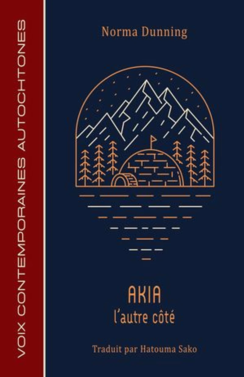 Akia: l'autre côté
