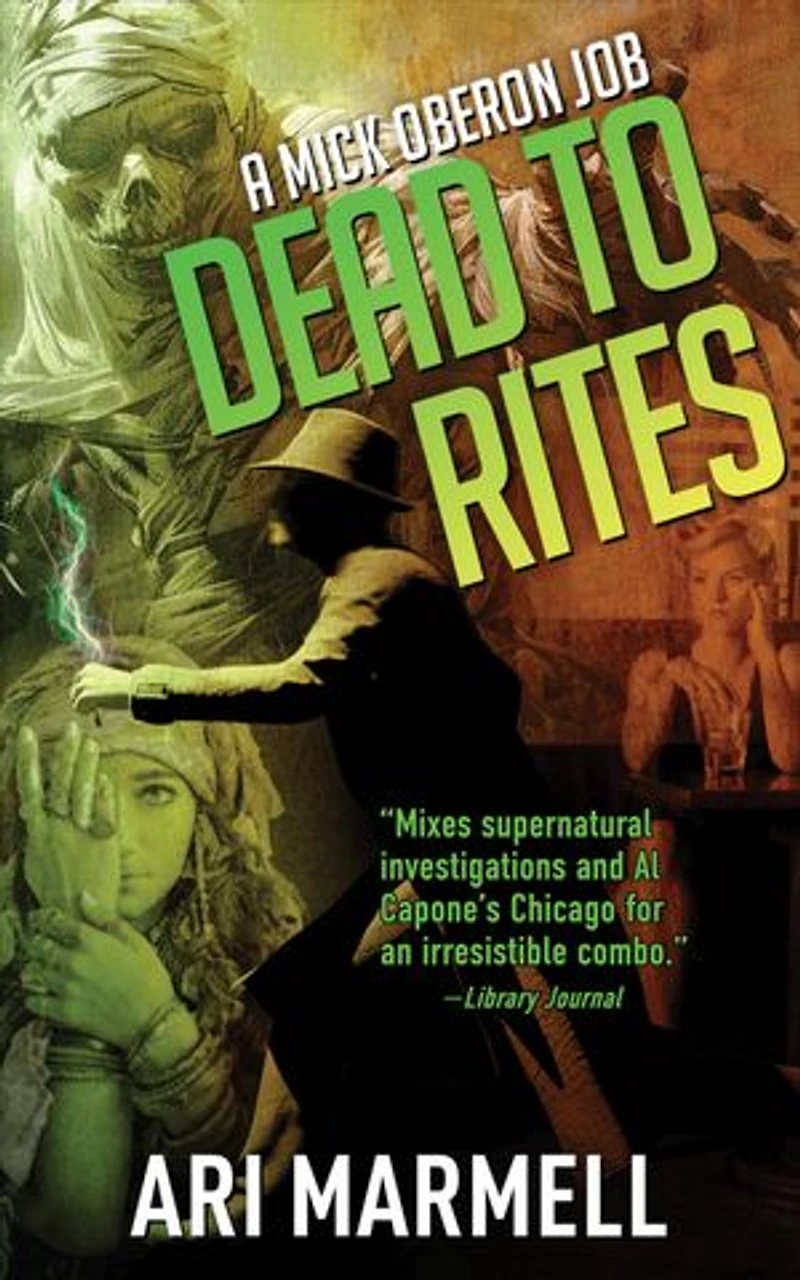 Dead to Rites