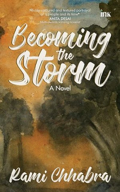 Becoming the Storm