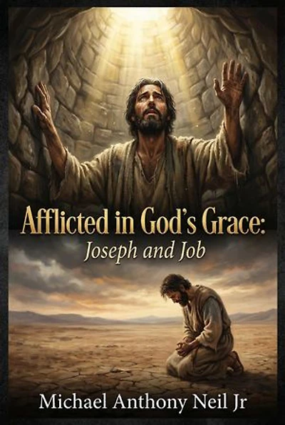 Afflicted In God's Grace: Joseph And Job: GUIDED INTERVENTION SERIES, #4