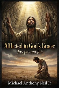 Afflicted In God's Grace: Joseph And Job: GUIDED INTERVENTION SERIES, #4