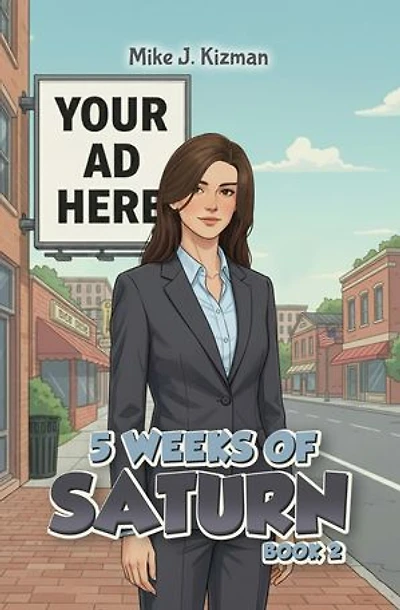 5 Weeks Of Saturn: Book 2