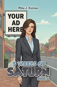 5 Weeks Of Saturn: Book 2