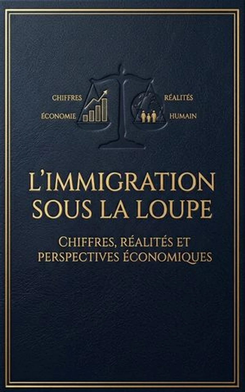 L'Immigration sous la Loupe : Chiffres, Réalités et Perspectives Économiques: La Masterclass Elite sur le capital humain, le retour sur investissement global et la sociologie du prestige