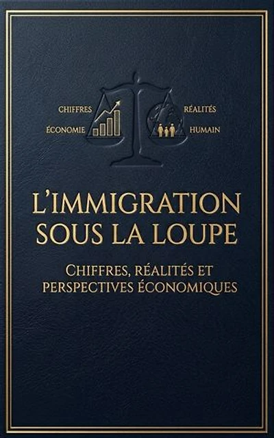 L'Immigration sous la Loupe : Chiffres, Réalités et Perspectives Économiques: La Masterclass Elite sur le capital humain, le retour sur investissement global et la sociologie du prestige