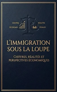 L'Immigration sous la Loupe : Chiffres, Réalités et Perspectives Économiques: La Masterclass Elite sur le capital humain, le retour sur investissement global et la sociologie du prestige