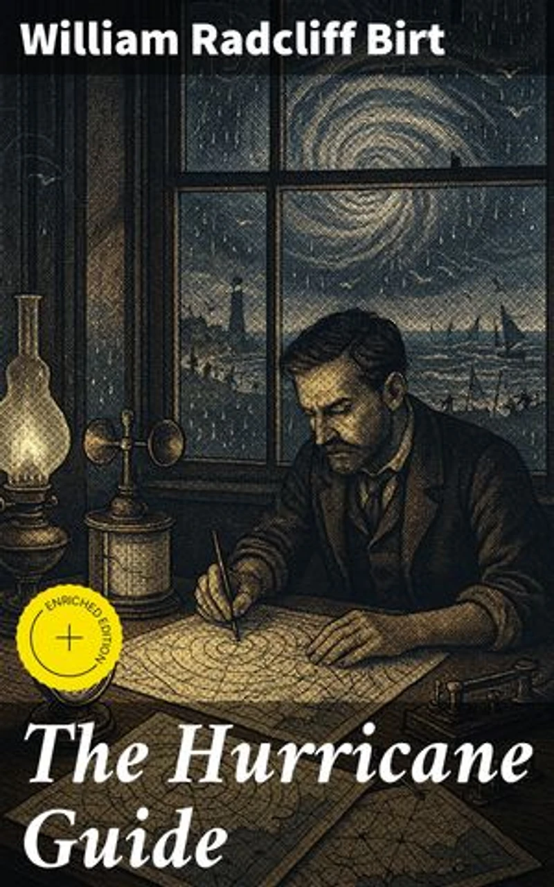 The Hurricane Guide: Enriched edition. Being an Attempt to Connect the Rotary Gale or Revolving Storm with Atmospheric Waves