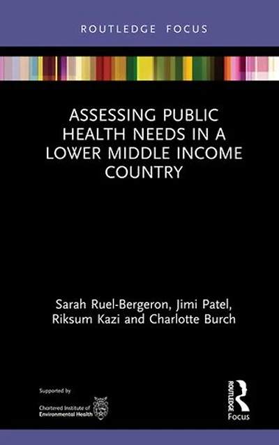 Assessing Public Health Needs a Lower Middle Income Country