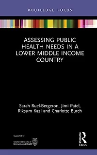 Assessing Public Health Needs a Lower Middle Income Country