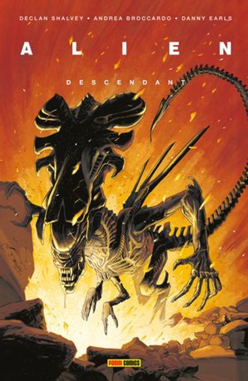 Alien - Descendant