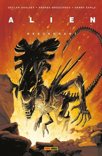 Alien - Descendant