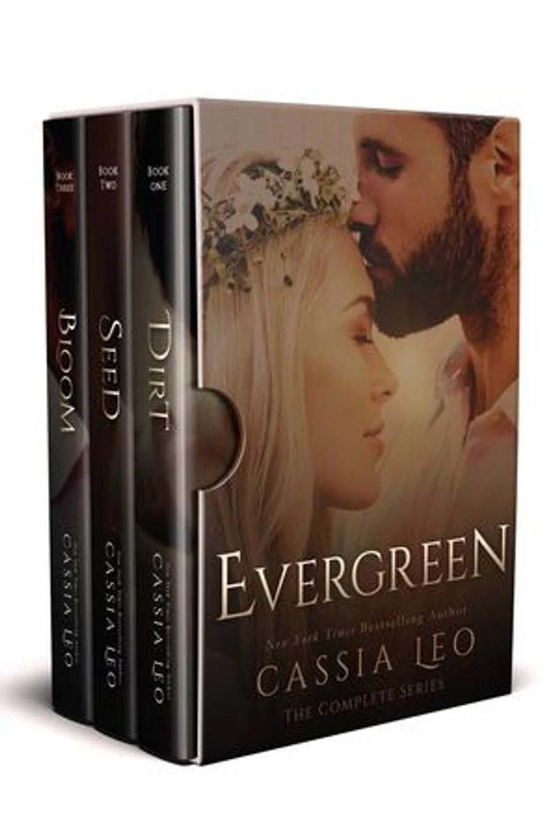 Evergreen: The Complete Series: An Emotional Second-Chance Romance