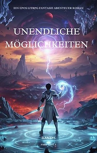 Unendliche Möglichkeiten:Ein Epos LitRPG Fantasie Abenteuer Roman(Band 6)