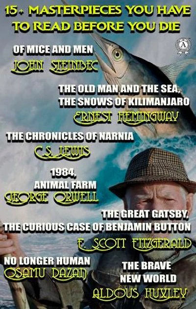 15+ masterpieces you have to read before you die