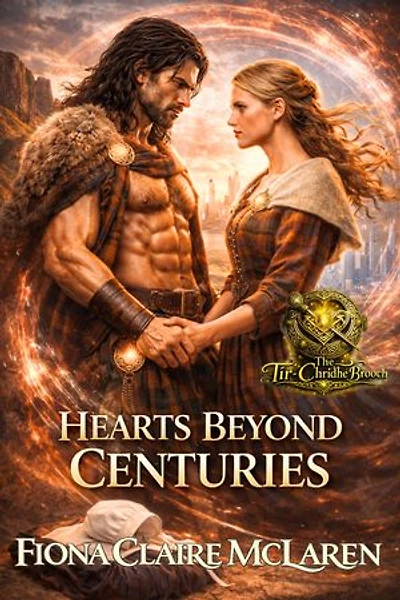 Hearts Beyond Centuries: An Amish Traveler and a Scottish Warrior Linked by an Ancient Brooch Journey Across Time, a Story of Distance, Change, and an Enduring Connection