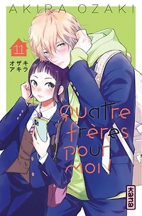 Quatre frères pour moi !, Vol. 11