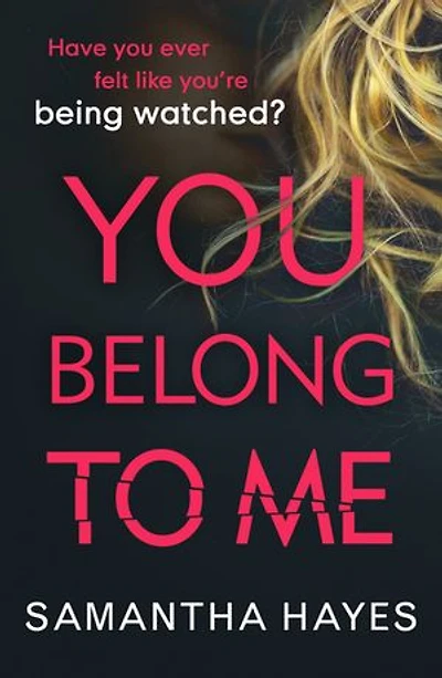you Belong To Me: Have ever felt watched?