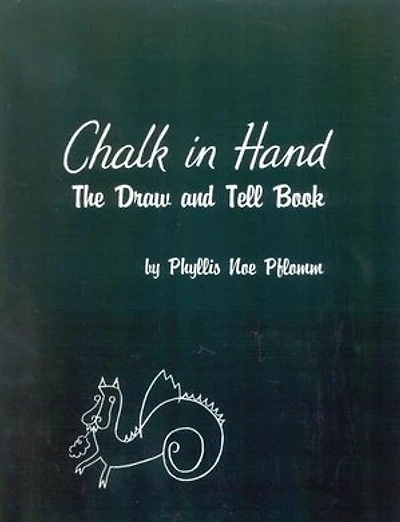 Chalk Hand: The Draw and Tell Book