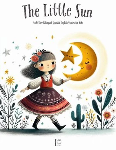 The Litte Sun And Other Bilingual Spanish-English Stories for Kids