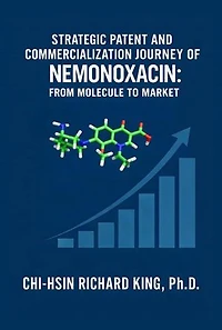 Strategic Patent and Commercialization Journey of Nemonoxacin: From Molecule to Market