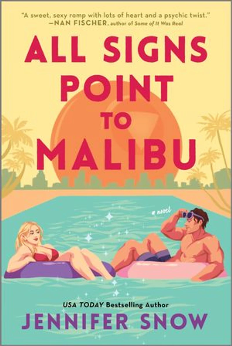 All Signs Point to Malibu