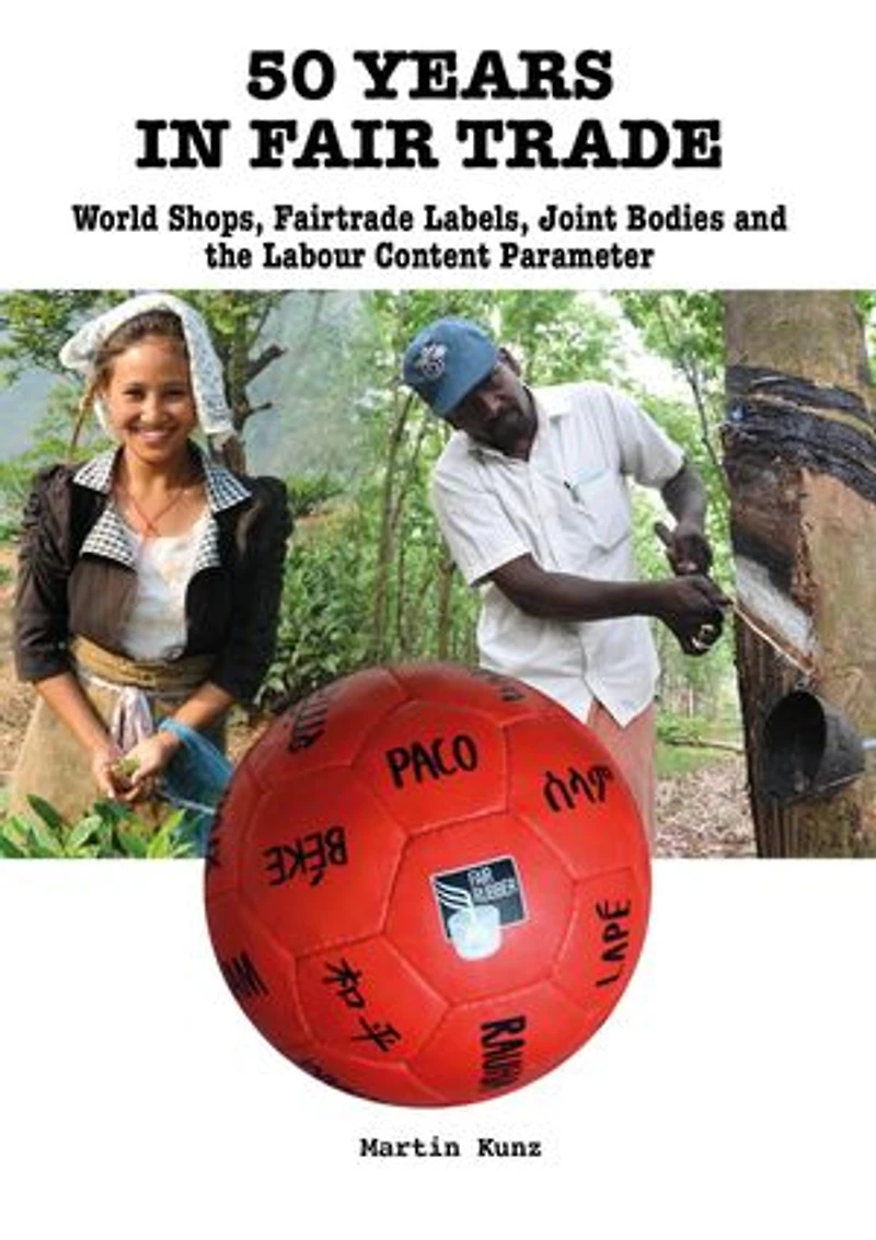 50 YEARS IN FAIR TRADE