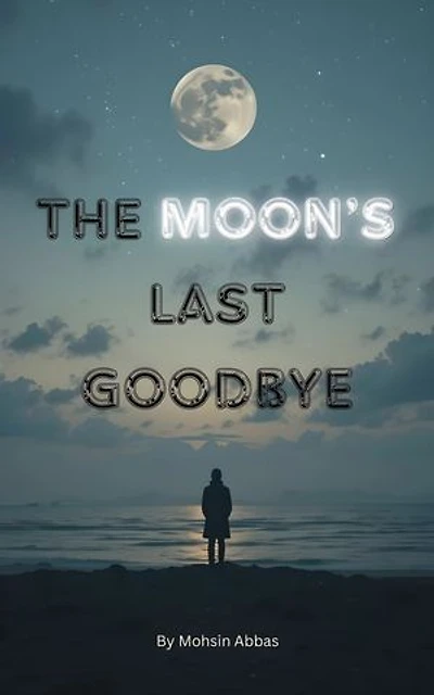 The Moon’s Last Goodbye