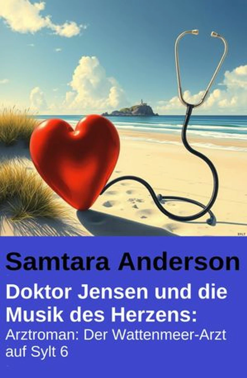 Doktor Jensen und die Musik des Herzens: Arztroman: Der Wattenmeer-Arzt auf Sylt 6