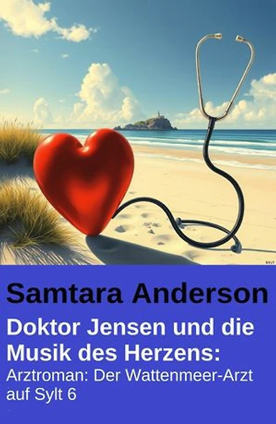 Doktor Jensen und die Musik des Herzens: Arztroman: Der Wattenmeer-Arzt auf Sylt 6