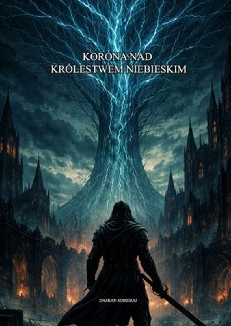 KORONA NAD KRÓLESTWEM NIEBIESKIM