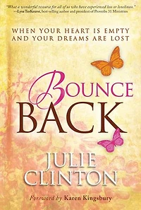 Bounce Back: When Your Heart is Empty and Dreams are Lost