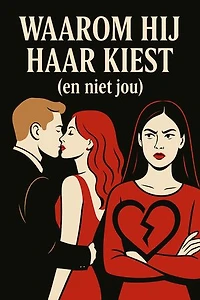 Waarom Hij Haar Kiest: Als hij haar kiest, kies jij jezelf