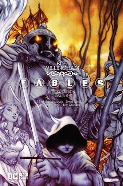 Fables (Deluxe Edition) - Bd. 5