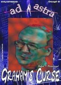AD ASTRA 003: Graham’s Curse: „Zweiter Teil der genialen Trilogie – mit Zombie Graham!“