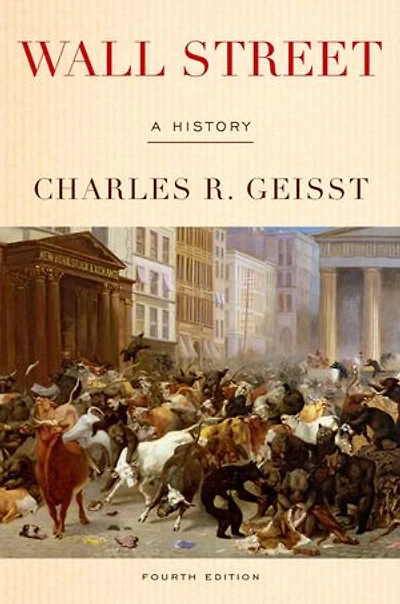 Wall Street: A History