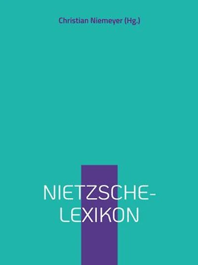 Nietzsche-Lexikon