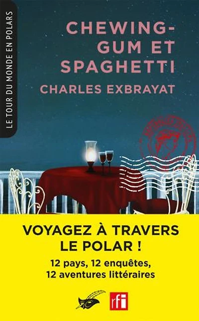 Chewing-gum et spaghetti