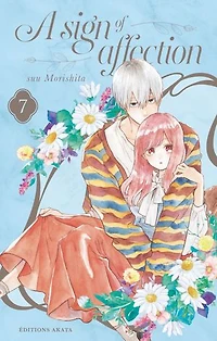 A sign of affection, Vol. 7