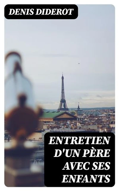 Entretien d'un père avec ses enfants