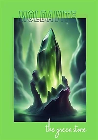 Moldavite: The Green Stone