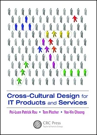 Cross-Cultural Design for IT Products and Services