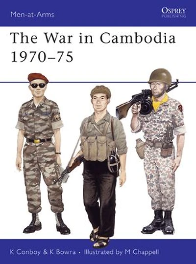 The War Cambodia 1970–75