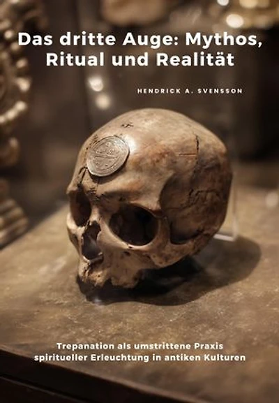 Das dritte Auge: Mythos, Ritual und Realität: Trepanation als umstrittene Praxis spiritueller Erleuchtung in antiken Kulturen