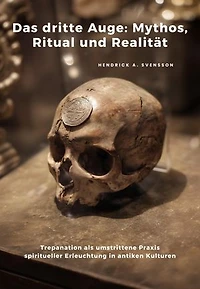 Das dritte Auge: Mythos, Ritual und Realität: Trepanation als umstrittene Praxis spiritueller Erleuchtung in antiken Kulturen