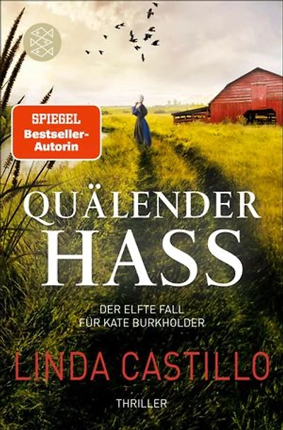 Quälender Hass: Thriller | Spannender Thriller bei den Amischen