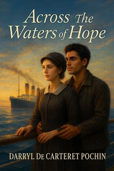 Across The Waters Of Hope: 1, #1